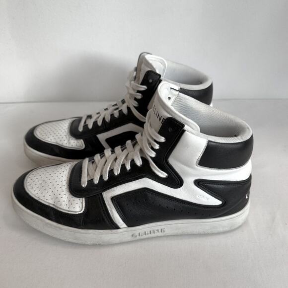 Black and white Z trainer - Picture 2 of 8